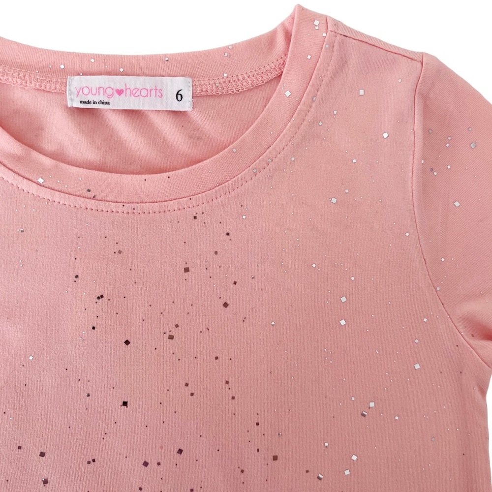 2 Girls long sleeve tees - Picture 3 of 6